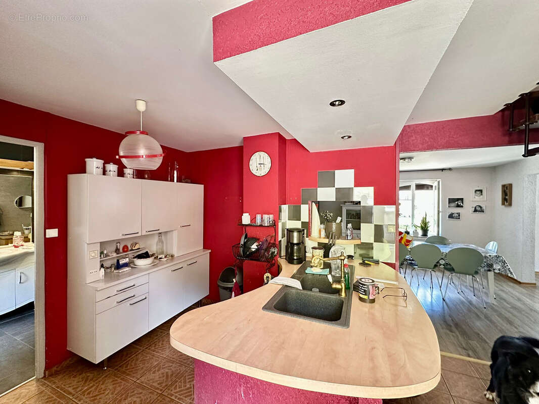 Maison à SERVANCE