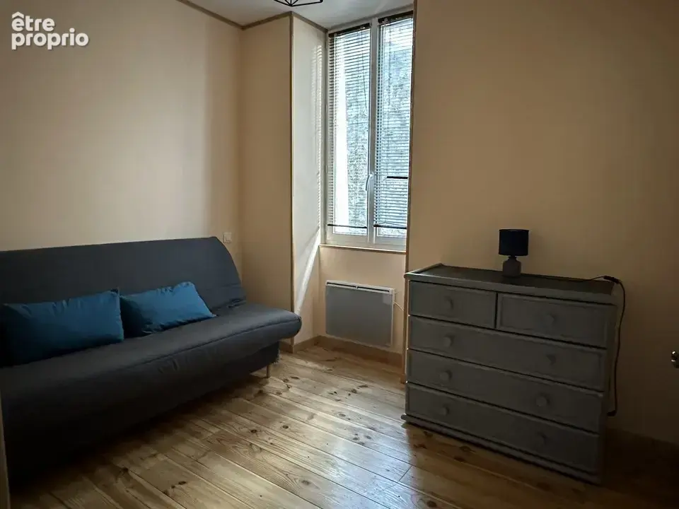 Bel appartement 3 pièces avec terrasse vendu meublé - photo 12