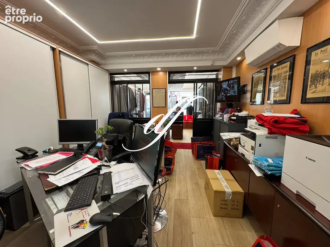 Commerce 132 m² à vendre à Paris-18e (75018) - photo 6