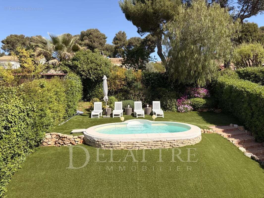 Maison à ANTIBES