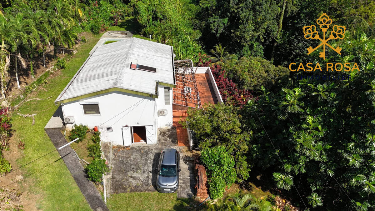 Maison à SAINT-JOSEPH