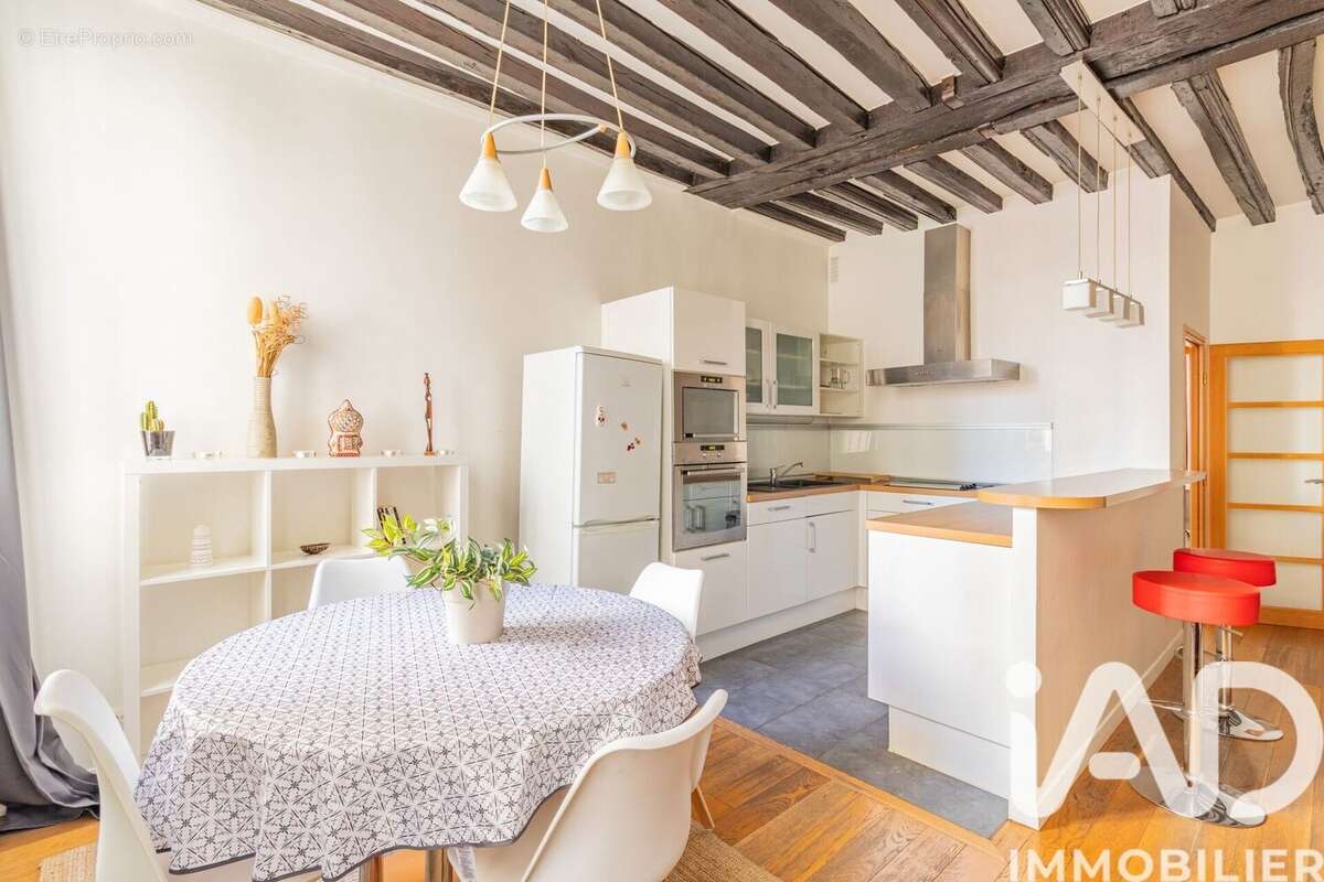 Photo 7 - Appartement à PARIS-1E