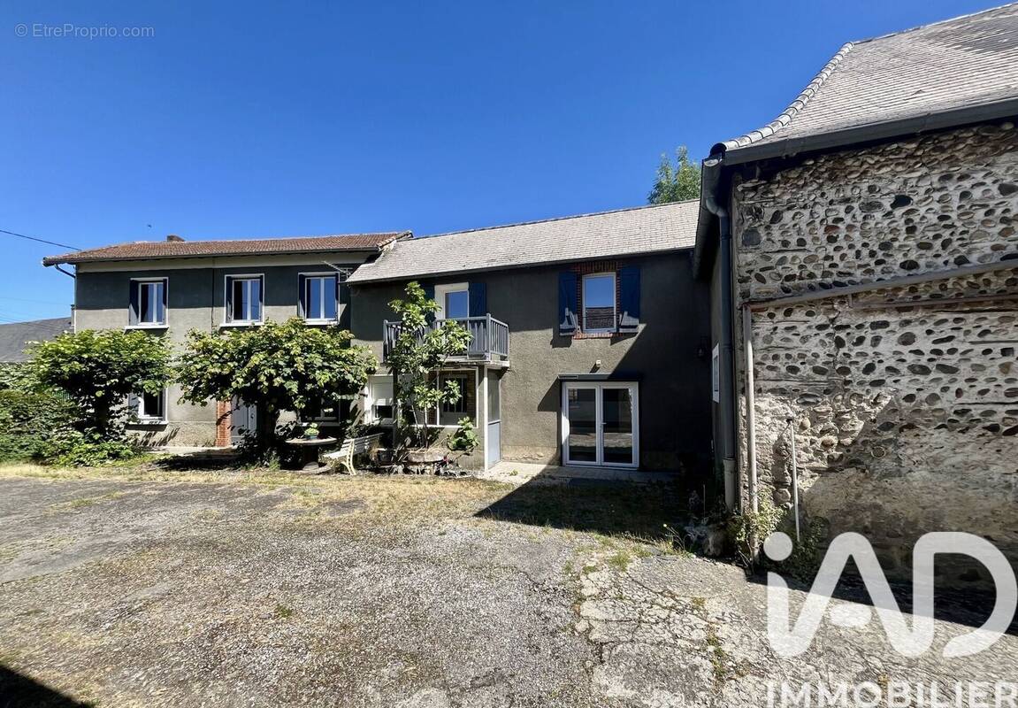 Photo 1 - Maison à GAYAN