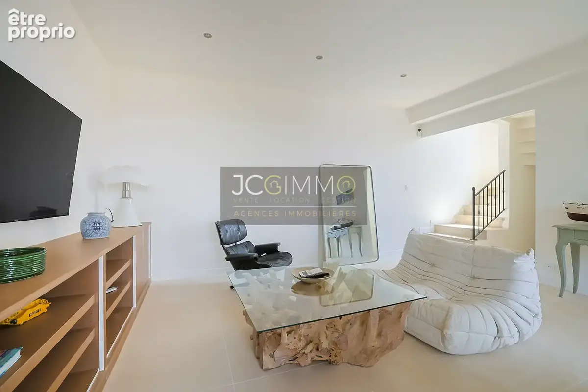 Maison d'exception   t4 de 98 m2   rooftop   vue mer   garage - photo 17