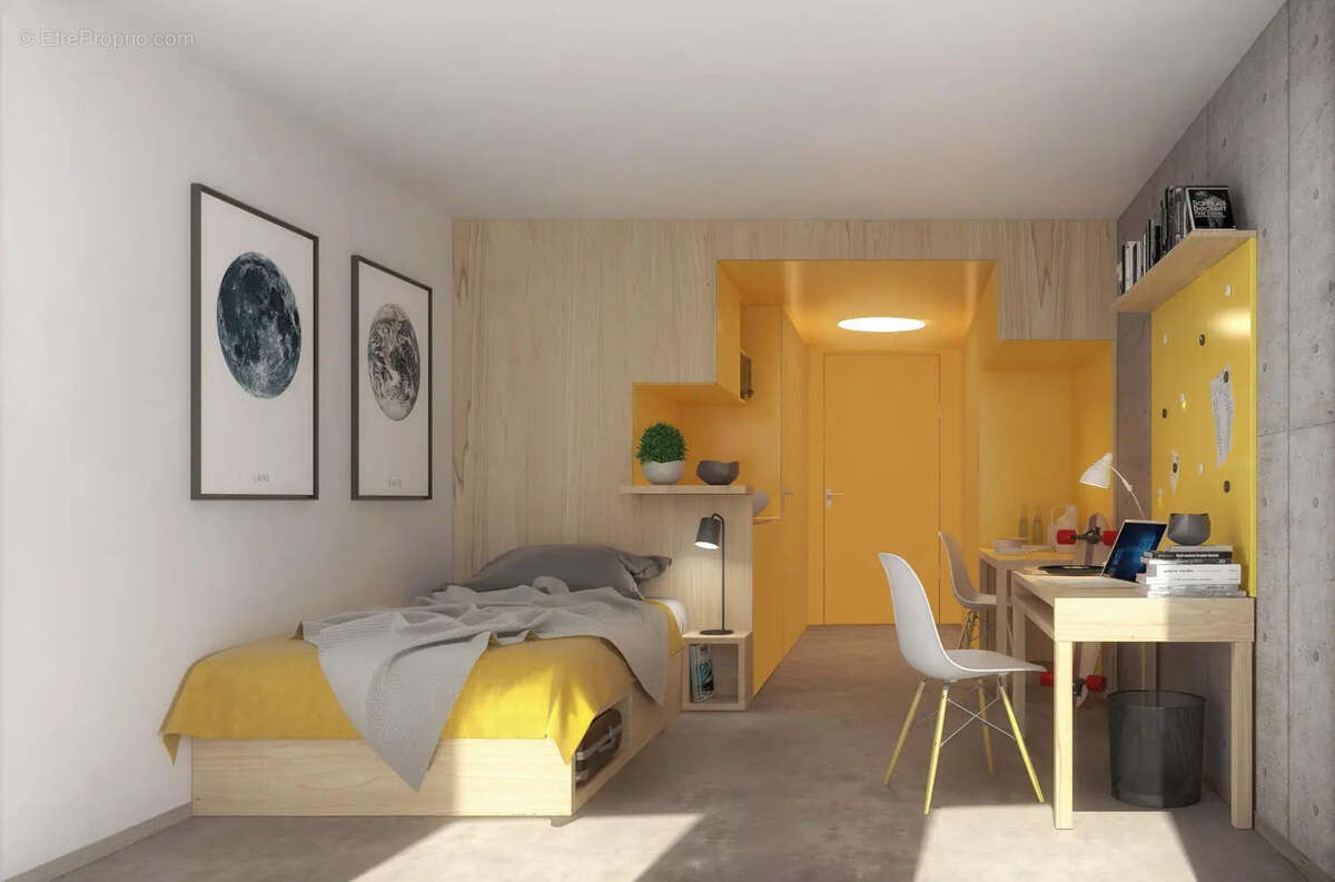Appartement à BORDEAUX
