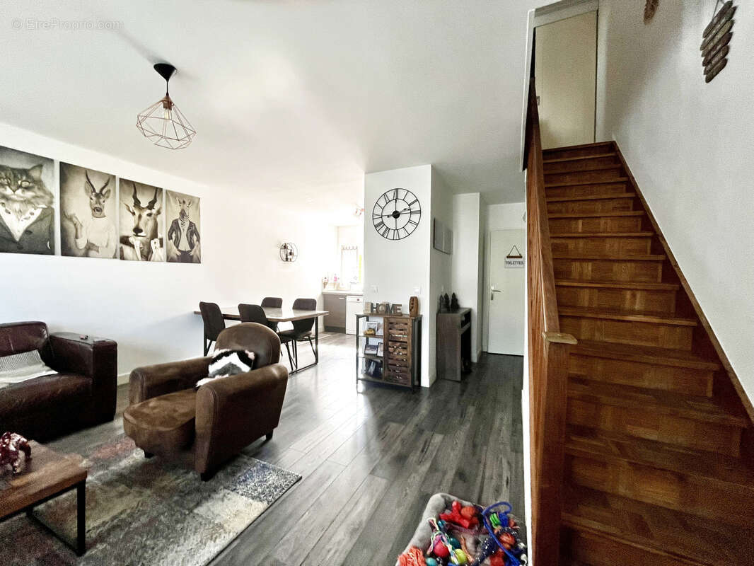 Maison à VILLEPREUX