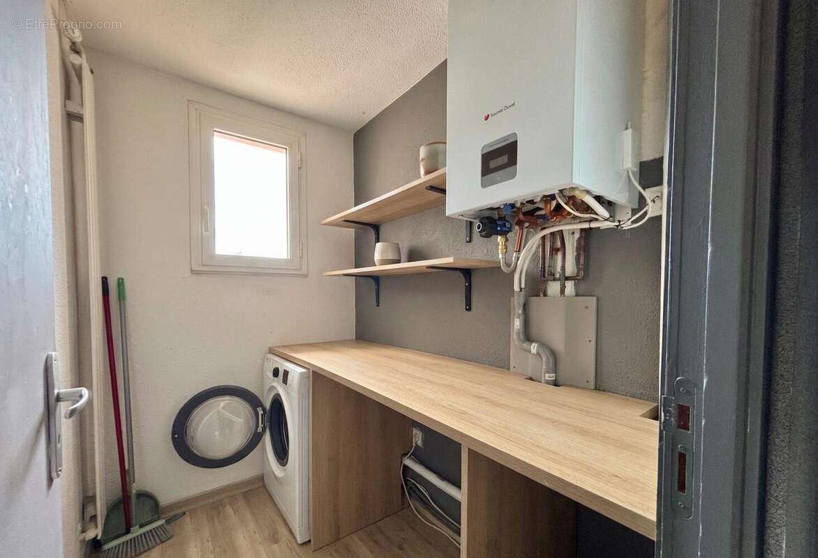Appartement 71 m² à Bourg-De-Peage  - photo 5