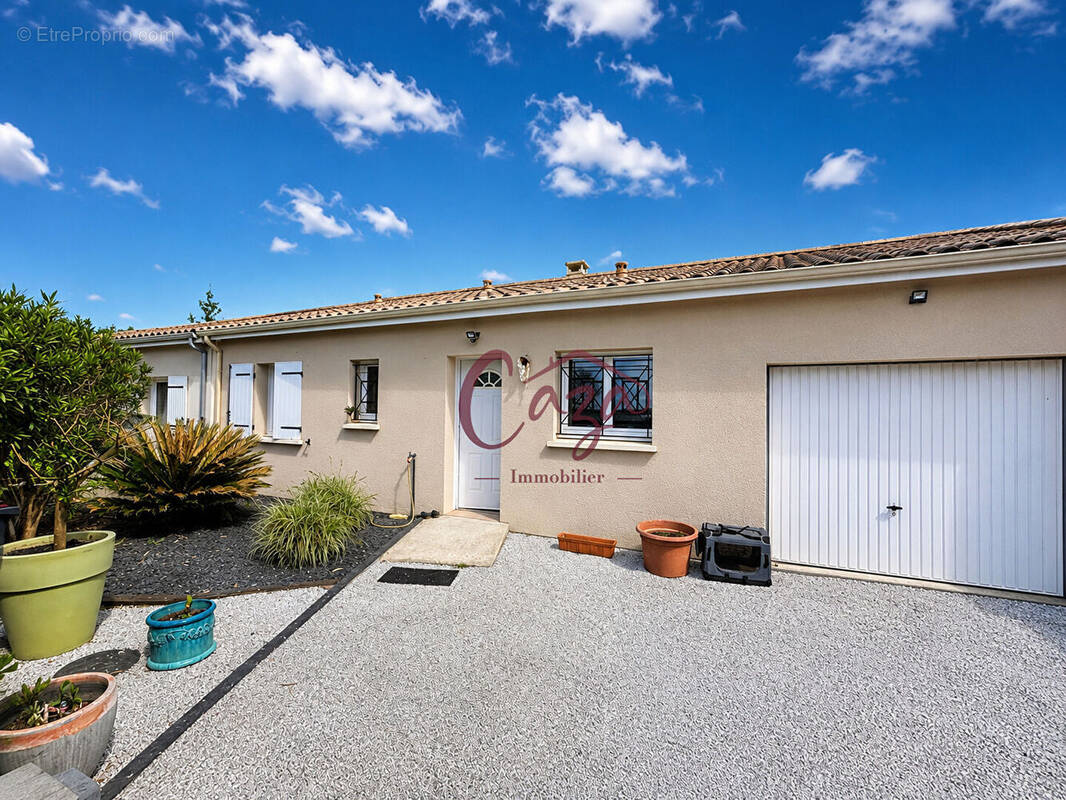 Maison à CREON