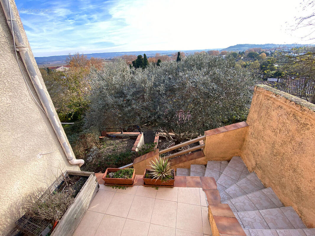 Maison à CASTELNAUDARY