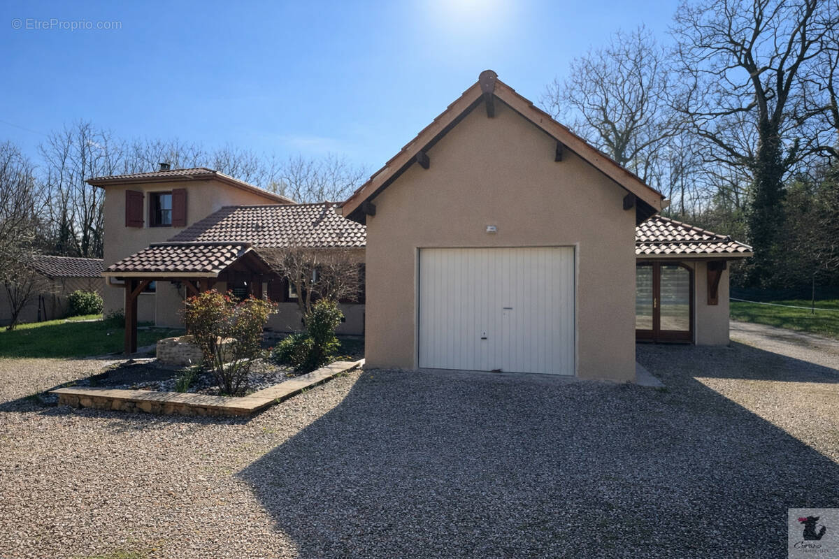 Maison à BERGERAC