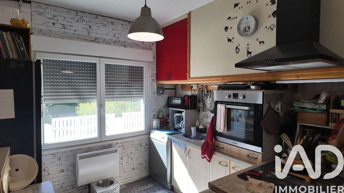Photo 4 - Maison à LE BOUSQUET-D'ORB