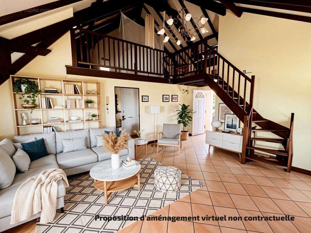 Maison à SAINTE-MARIE