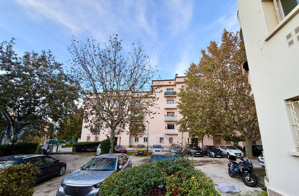 Appartement à TOULON