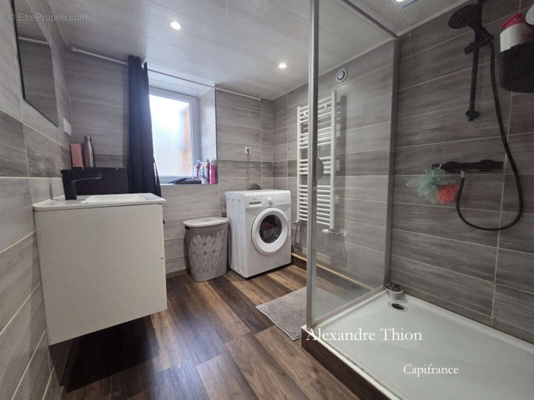 Maison de village à vendre 4 pièces JUJURIEUX (01) - photo 5