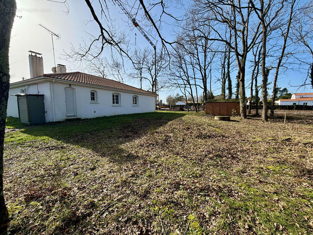 Maison à SOULLANS