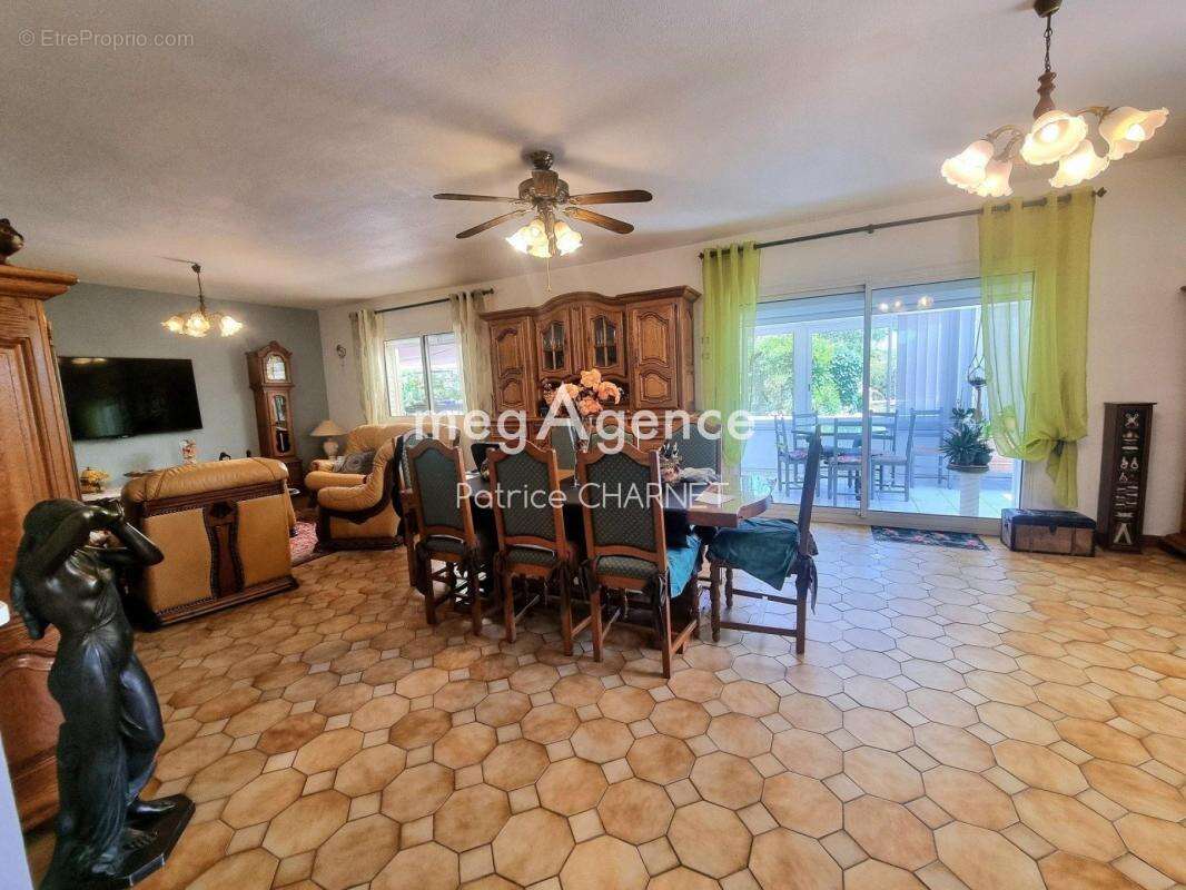 Maison à MIREPEISSET