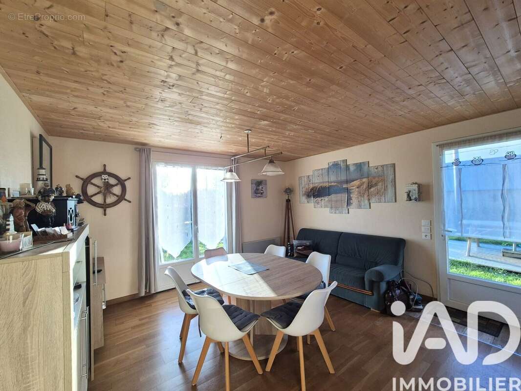 Photo 3 - Maison à SAINT-HILAIRE-LA-FORET