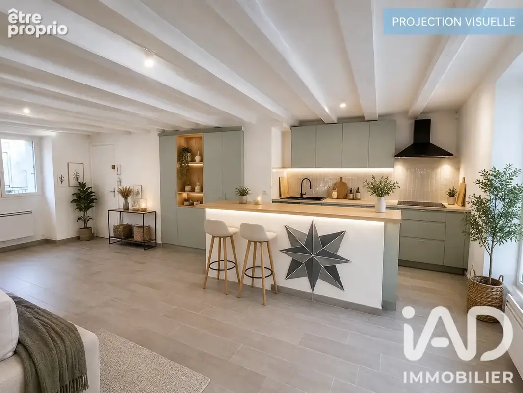Photo 1 - Appartement à CHAUMES-EN-BRIE