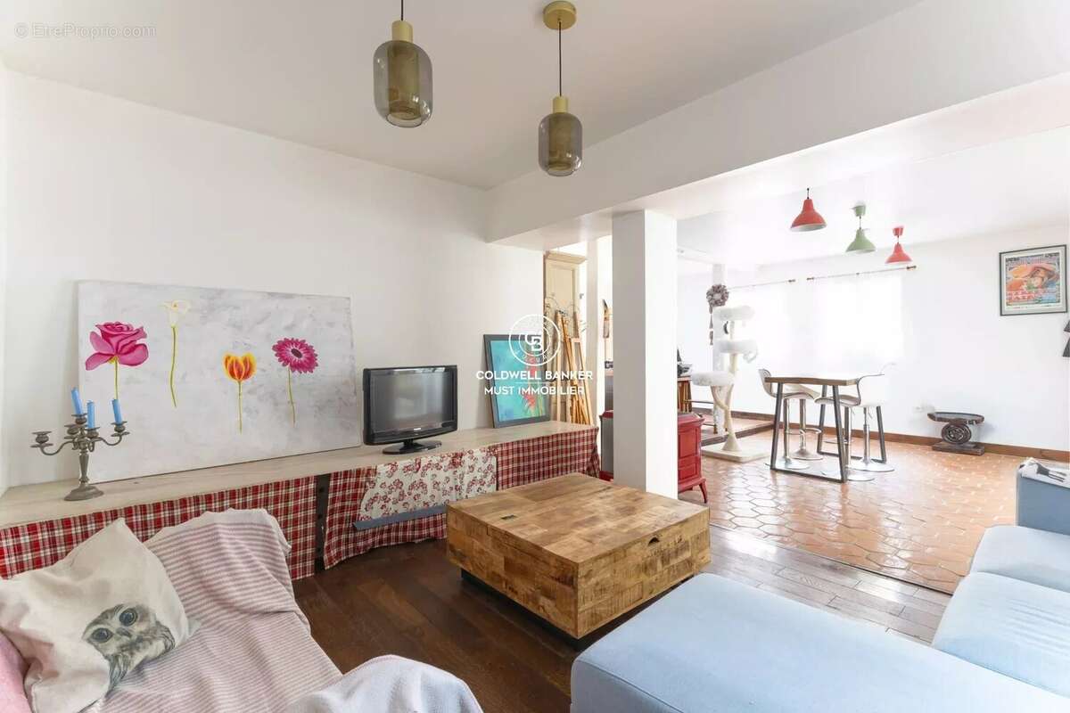 Maison à CANET-EN-ROUSSILLON