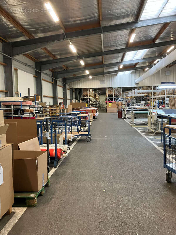 Commerce à MONTBAZON