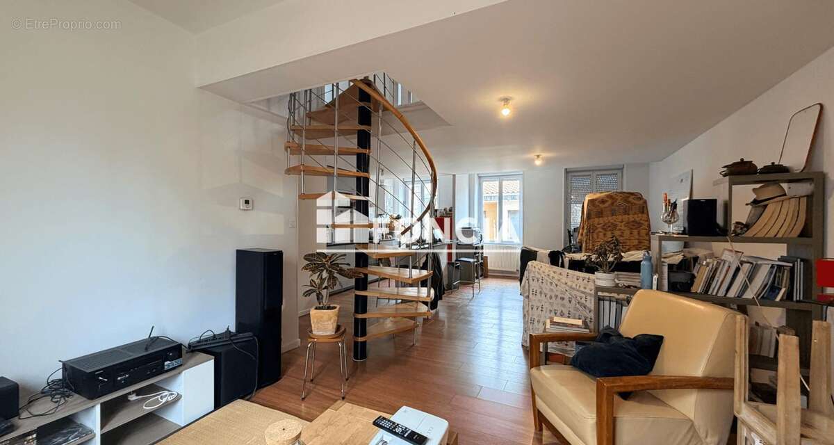 Appartement à BORDEAUX