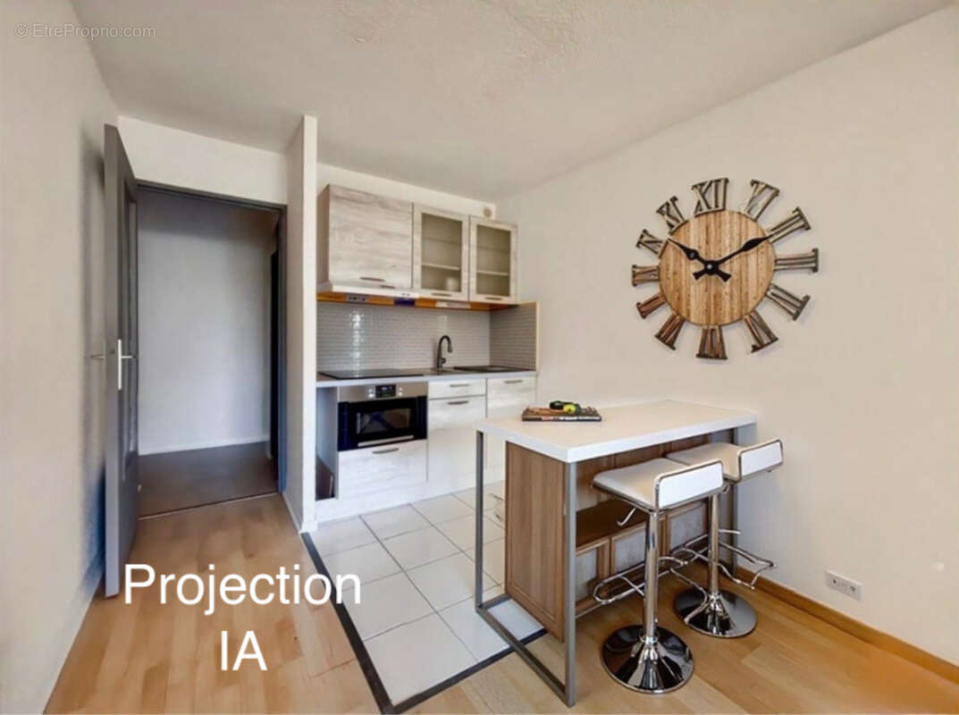 Appartement à BANDOL