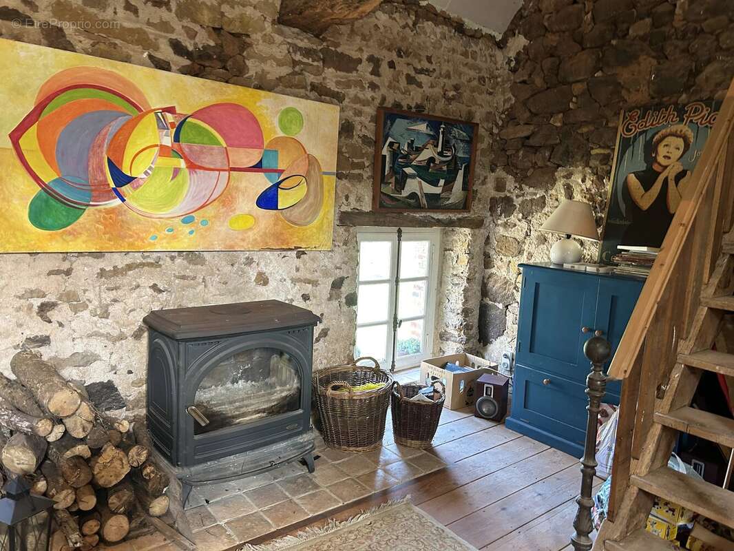 Charmante petite maison avec piscine - photo 7