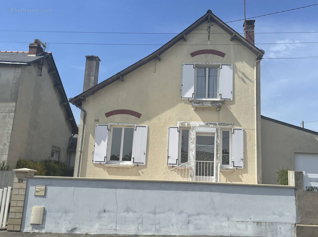 Maison à SEGRE