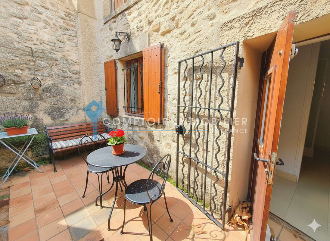 Maison à UZES