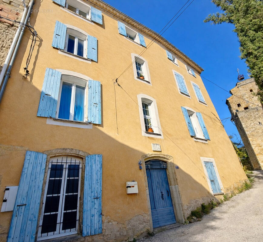 Maison à MALAUCENE