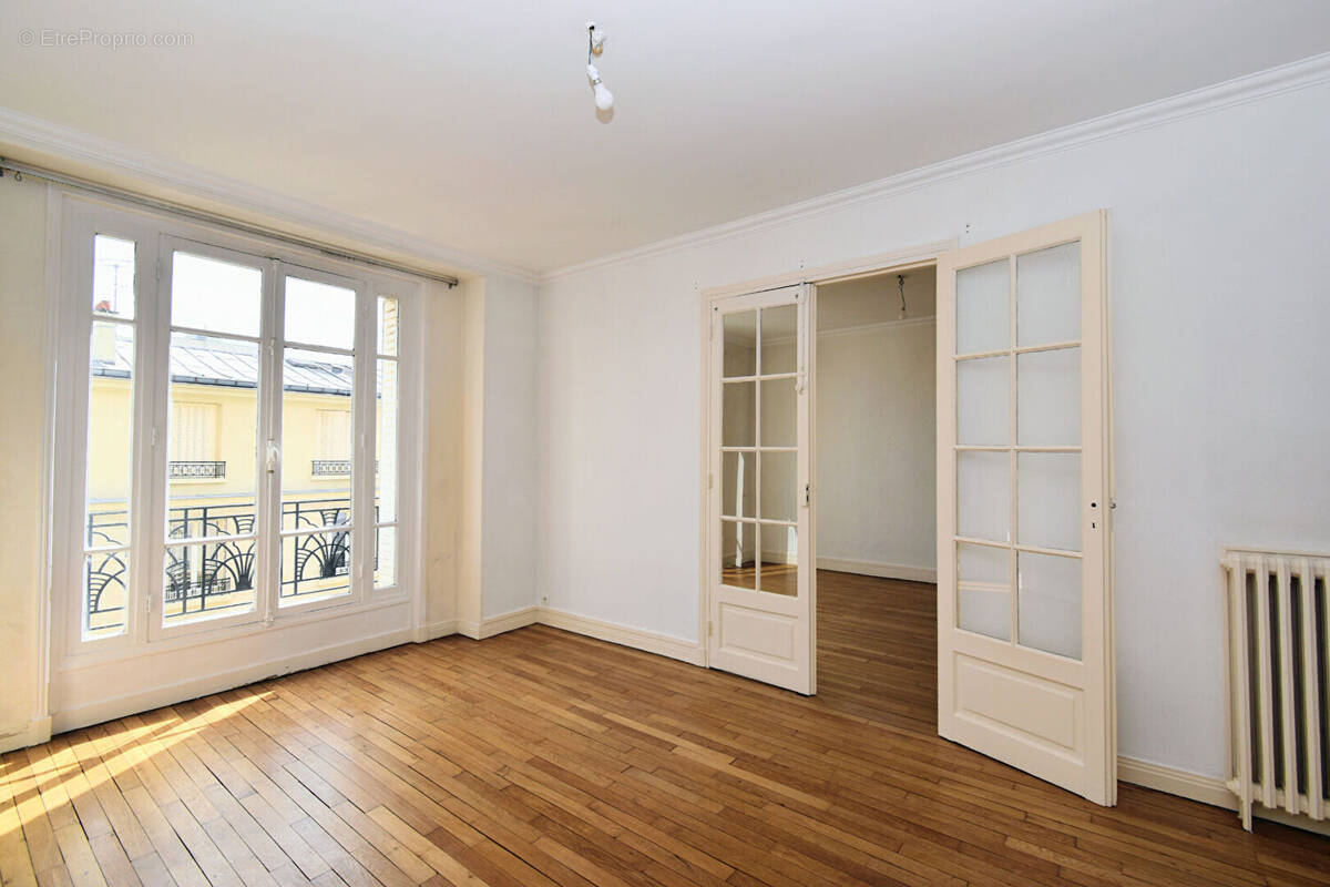 Appartement à ASNIERES-SUR-SEINE