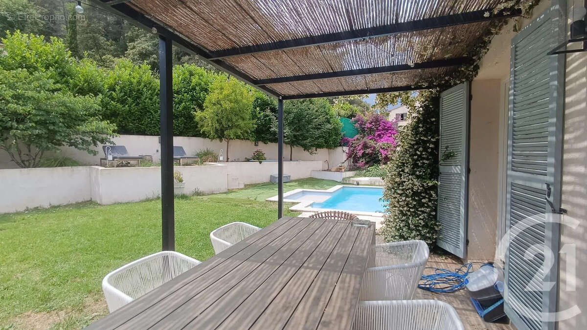 Maison à LA COLLE-SUR-LOUP