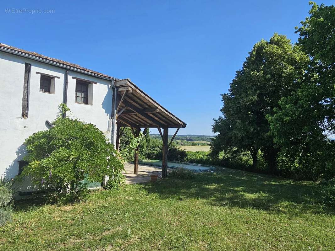 Maison à DURAS
