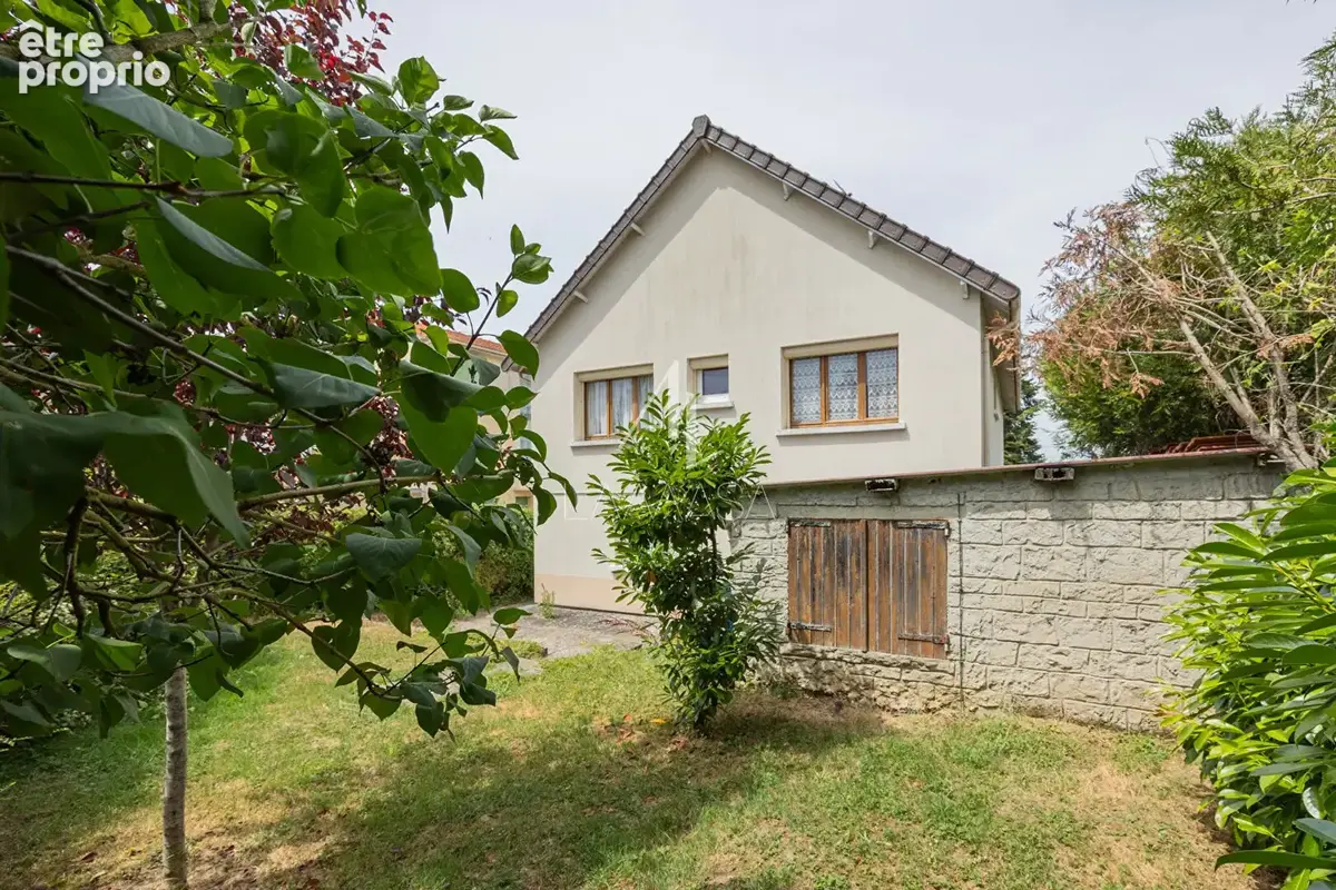 Maison à LAGNY-SUR-MARNE