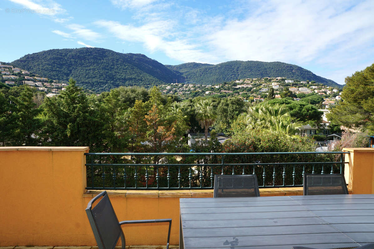 Appartement à CAVALAIRE-SUR-MER