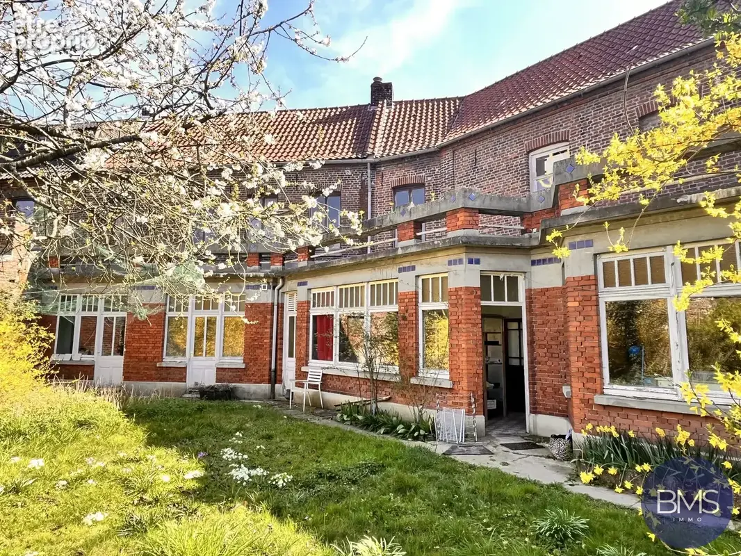 Maison à BERSEE
