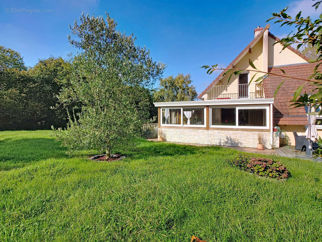 Maison à VILLERS-BOCAGE