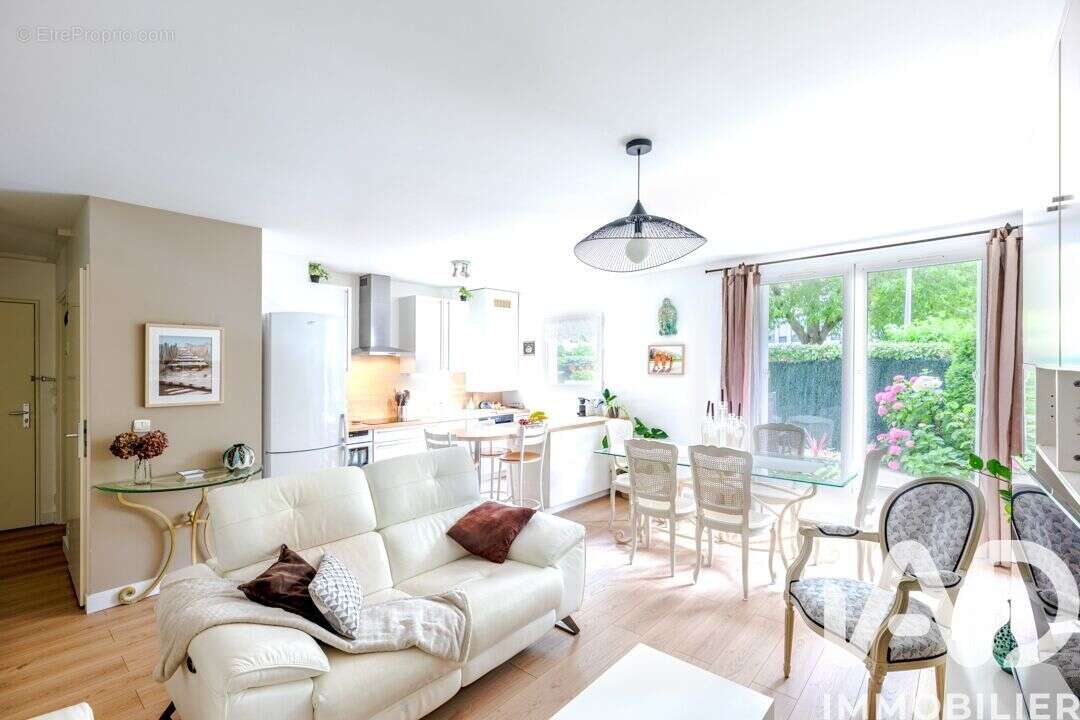 Photo 4 - Appartement à JOUY-LE-MOUTIER