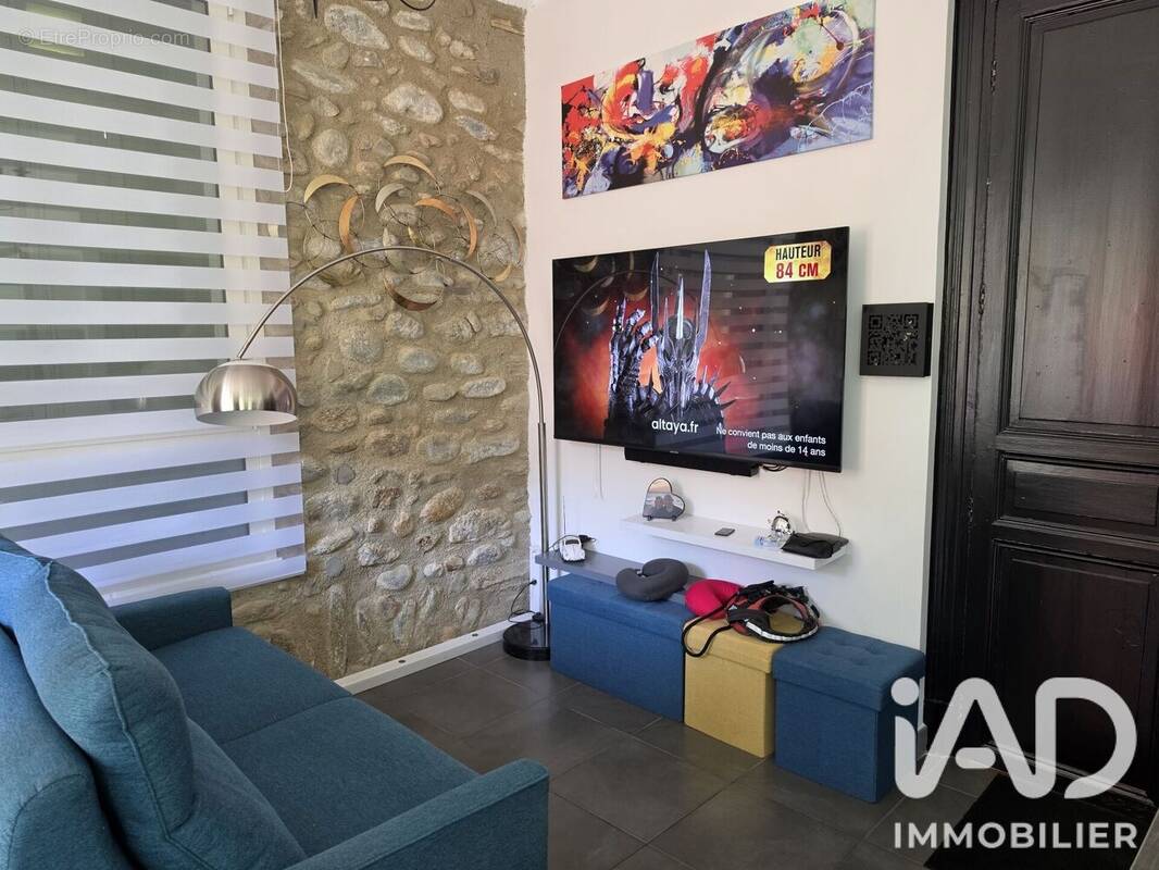 Photo 1 - Appartement à AMELIE-LES-BAINS-PALALDA