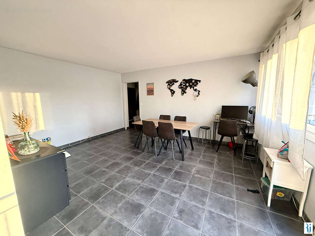 Appartement à ROUEN