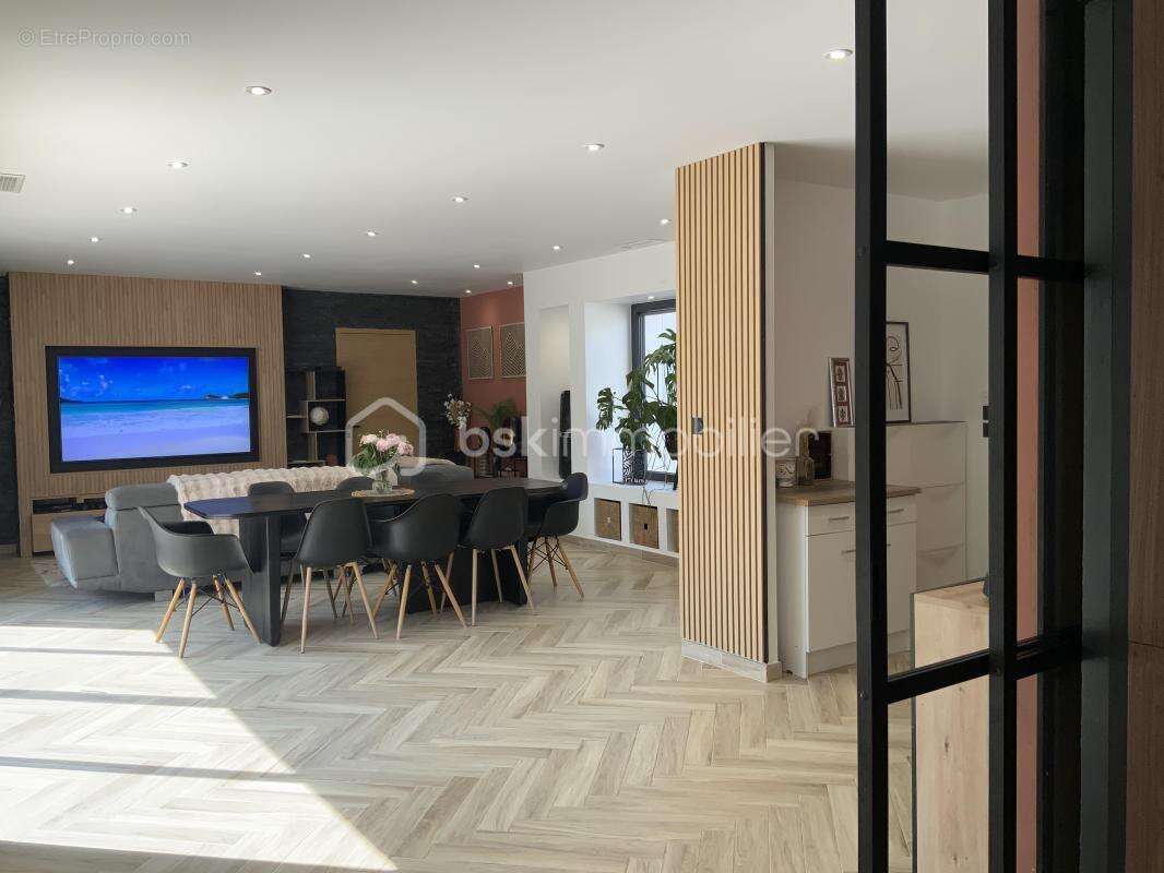 Maison à BAGARD