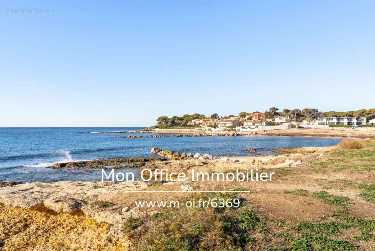 Maison à CARRY-LE-ROUET