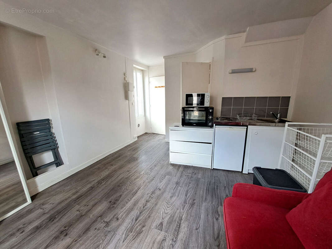 Appartement à BEAUMONT-SUR-OISE