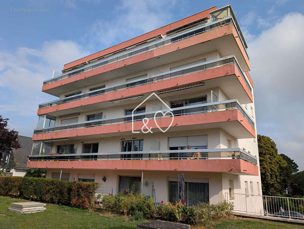 Appartement à SAINT-NAZAIRE