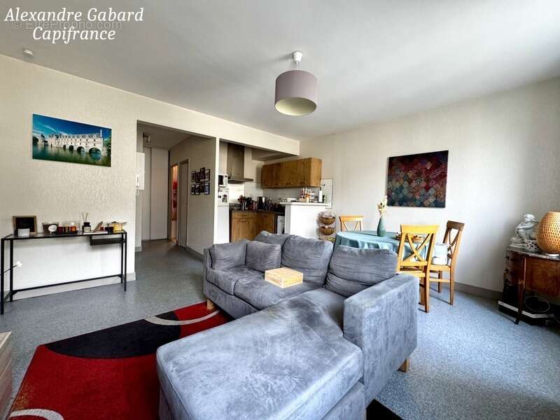 Appartement à LANGON