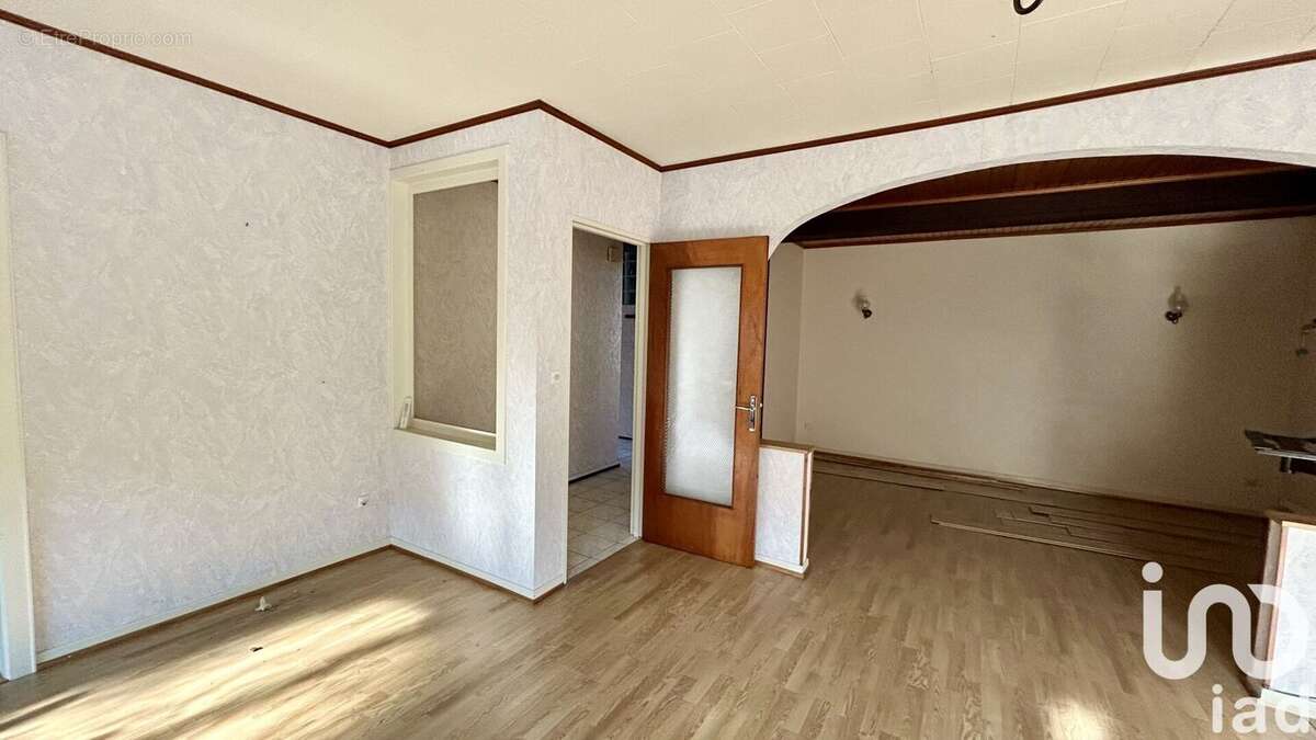 Photo 2 - Appartement à LUTZELBOURG