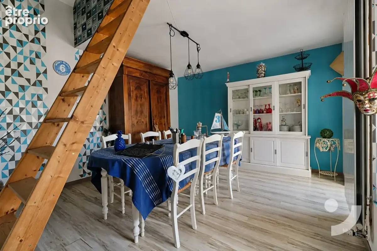 Grande maison familiale avec jardin, garage et terrasse - photo 6