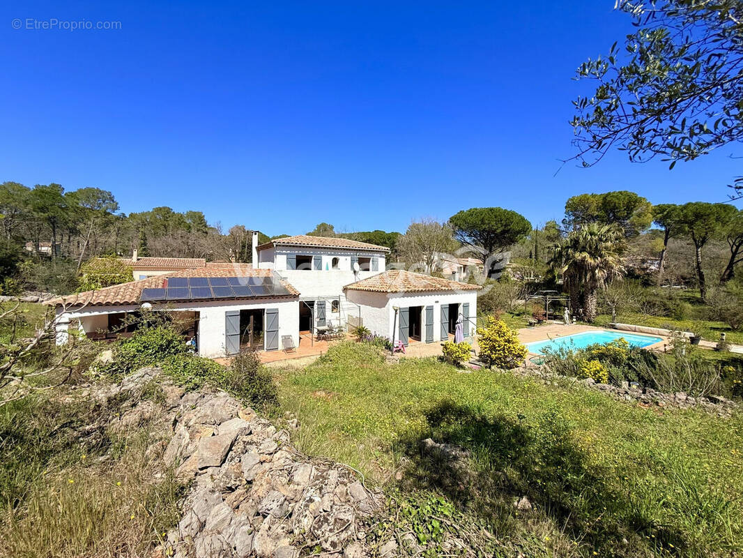 Maison à FAYENCE