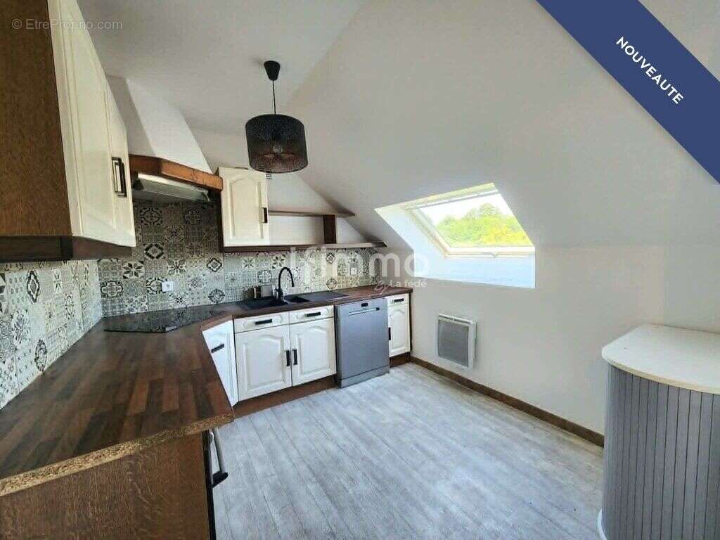 Appartement à NOISY-LE-GRAND