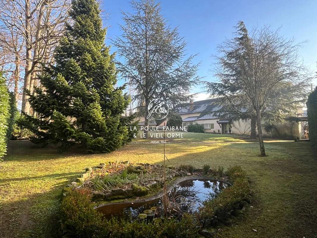 Maison à CONDE-SUR-VESGRE